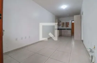 Casa para aluguel - lot. parque do recreio, 3 quartos,  86 m² - são leopoldo