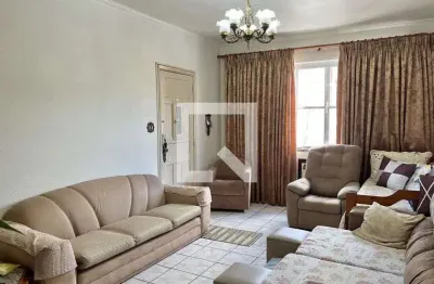 Apartamento para aluguel - morro jabaquara, 2 quartos,  90 m² - santos