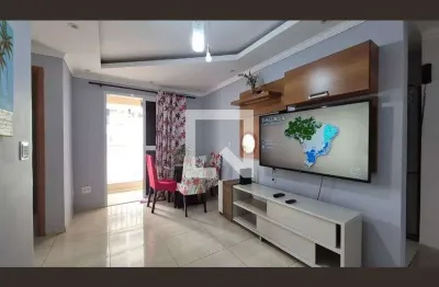 Apartamento para aluguel - utinga, 1 quarto,  47 m² - santo andré
