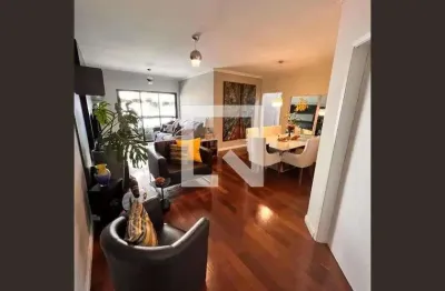 Apartamento para aluguel - chácara inglesa, 4 quartos,  134 m² - são paulo