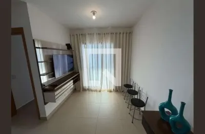 Apartamento para aluguel - centro, 2 quartos,  56 m² - ribeirão preto