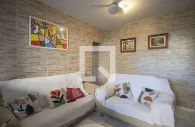 Casa para aluguel - porto velho, 3 quartos,  120 m² - são gonçalo