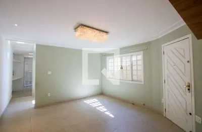 Casa para aluguel - vila assunção, 5 quartos,  210 m² - santo andré