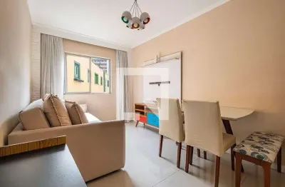 Apartamento para Aluguel - Pinheiros, 1 Quarto,  56 m² - São Paulo