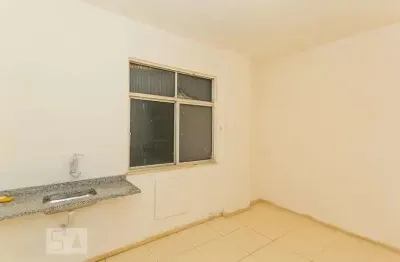 Kitnet / stúdio para aluguel - copacabana, 1 quarto,  30 m² - rio de janeiro