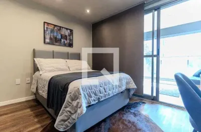 Kitnet / stúdio para aluguel - higienópolis, 1 quarto,  30 m² - são paulo