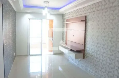 Apartamento para aluguel - olímpico, 2 quartos,  67 m² - são caetano do sul