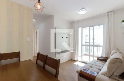 Apartamento para aluguel - vila mazzei, 2 quartos,  49 m² - são paulo