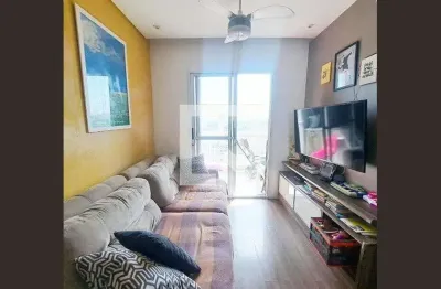 Apartamento com 2 quartos para alugar na Avenida José Lopes Lázaro, Centro, Osasco