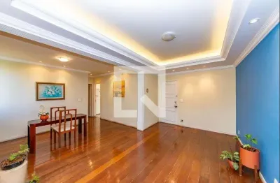 Apartamento para aluguel - vila paris, 4 quartos,  140 m² - belo horizonte