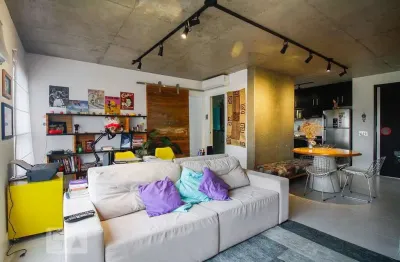 Apartamento para aluguel - vila leopoldina, 1 quarto,  70 m² - são paulo