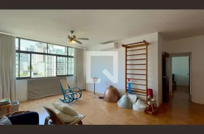 Apartamento para aluguel - jardim paulista, 3 quartos,  154 m² - são paulo