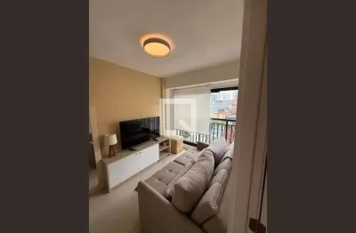 Apartamento para aluguel - água fria, 1 quarto,  27 m² - são paulo