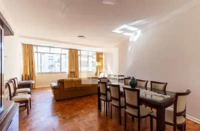 Apartamento para aluguel - higienópolis, 3 quartos,  147 m² - são paulo