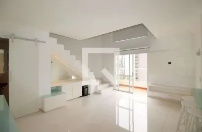 Apartamento para aluguel - vila olímpia, 1 quarto,  78 m² - são paulo