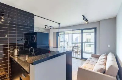 Kitnet / stúdio para aluguel - vila madalena, 1 quarto,  47 m² - são paulo