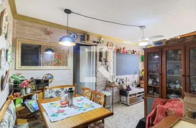 Apartamento para aluguel - jardim germânia, 2 quartos,  57 m² - são paulo