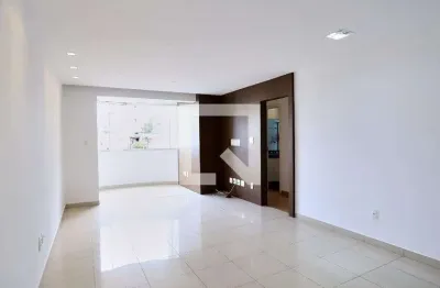 Apartamento para aluguel - cidade nova, 3 quartos,  92 m² - belo horizonte