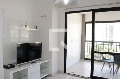 Apartamento para aluguel - santa cecília, 1 quarto,  42 m² - são paulo