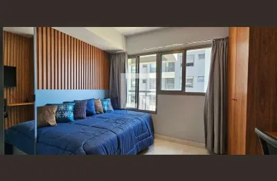 Kitnet / stúdio para aluguel - vila mariana, 1 quarto,  22 m² - são paulo