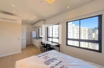 Kitnet / stúdio para aluguel - vila mariana, 1 quarto,  24 m² - são paulo