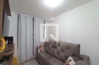 Apartamento para aluguel - parque industrial, 1 quarto,  45 m² - campinas
