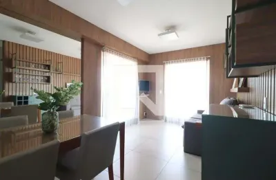 Apartamento para aluguel - jardim sumaré, 2 quartos,  62 m² - ribeirão preto