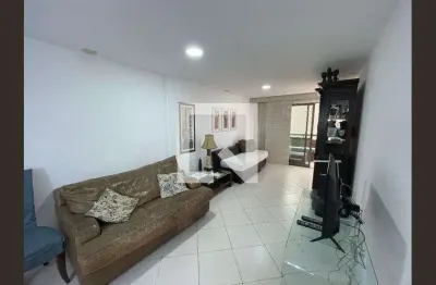 Apartamento para aluguel - recreio, 2 quartos,  80 m² - rio de janeiro
