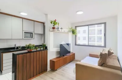 Apartamento para aluguel - santo amaro , 2 quartos,  55 m² - são paulo