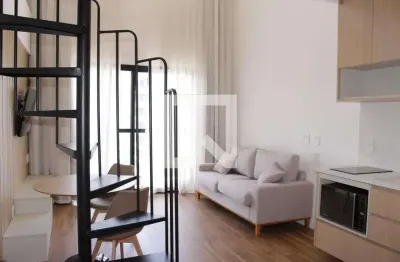 Kitnet / stúdio para aluguel - santa cecília, 1 quarto,  30 m² - são paulo