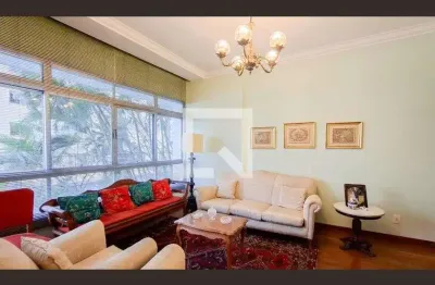 Apartamento para aluguel - savassi, 4 quartos,  178 m² - belo horizonte