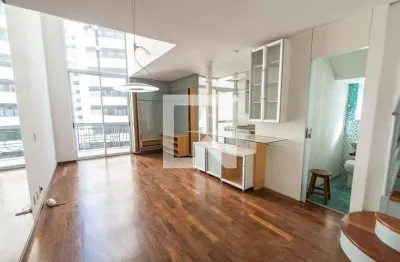 Apartamento para aluguel - vila mariana, 1 quarto,  75 m² - são paulo