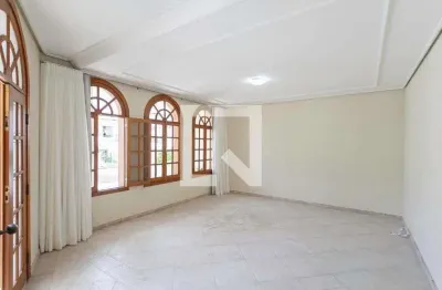 Casa para aluguel - castelo, 4 quartos,  420 m² - belo horizonte