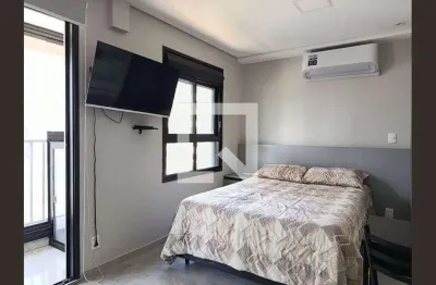 Kitnet / stúdio para aluguel - pinheiros, 1 quarto,  32 m² - são paulo