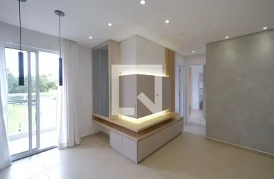 Apartamento para aluguel - colônia rio grande, 2 quartos,  53 m² - são josé dos pinhais