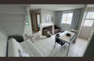 Cobertura para Aluguel - Águas Claras, 2 Quartos,  114 m² - Brasília