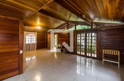 Casa para aluguel - jardim paulista, 4 quartos,  214 m² - barueri