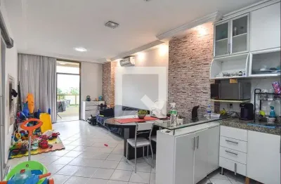 Apartamento para aluguel - são domingos , 2 quartos,  70 m² - niterói