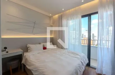 Kitnet / stúdio para aluguel - consolação, 1 quarto,  22 m² - são paulo