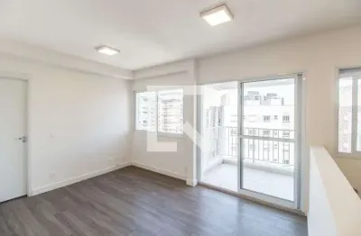 Apartamento para aluguel - alphaville, 1 quarto,  49 m² - barueri