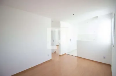 Apartamento para aluguel - nacional, 2 quartos,  45 m² - contagem