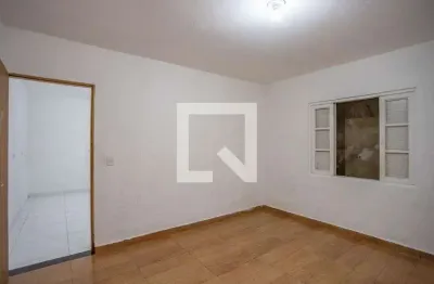 Kitnet / stúdio para aluguel - campanário, 1 quarto,  45 m² - diadema