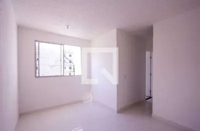 Apartamento para aluguel - nova cidade, 2 quartos,  45 m² - são gonçalo