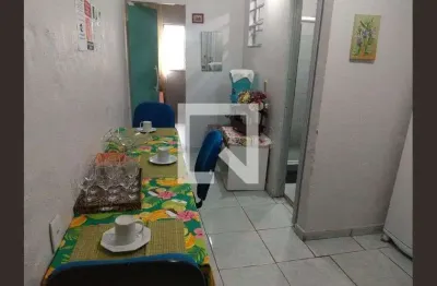 Casa para aluguel - inhoaíba, 2 quartos,  40 m² - rio de janeiro