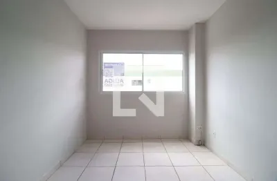 Apartamento para aluguel - shopping park, 2 quartos,  55 m² - uberlândia