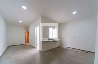 Apartamento para aluguel - jardim milena, 2 quartos,  62 m² - santo andré