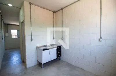 Kitnet / stúdio para aluguel - jardim sorocabano, 1 quarto,  25 m² - sorocaba