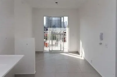 Apartamento para aluguel - vila santa clara, 2 quartos,  34 m² - são paulo