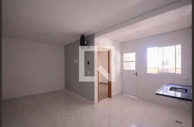 Casa para aluguel - jardim santa emília, 1 quarto,  40 m² - são paulo
