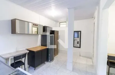 Kitnet / stúdio para aluguel - partenon, 1 quarto,  22 m² - porto alegre